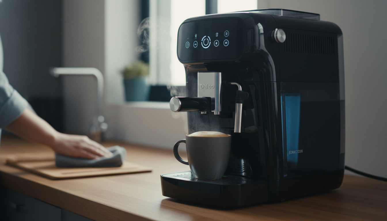 ECAM22020Bの口コミレビュー！