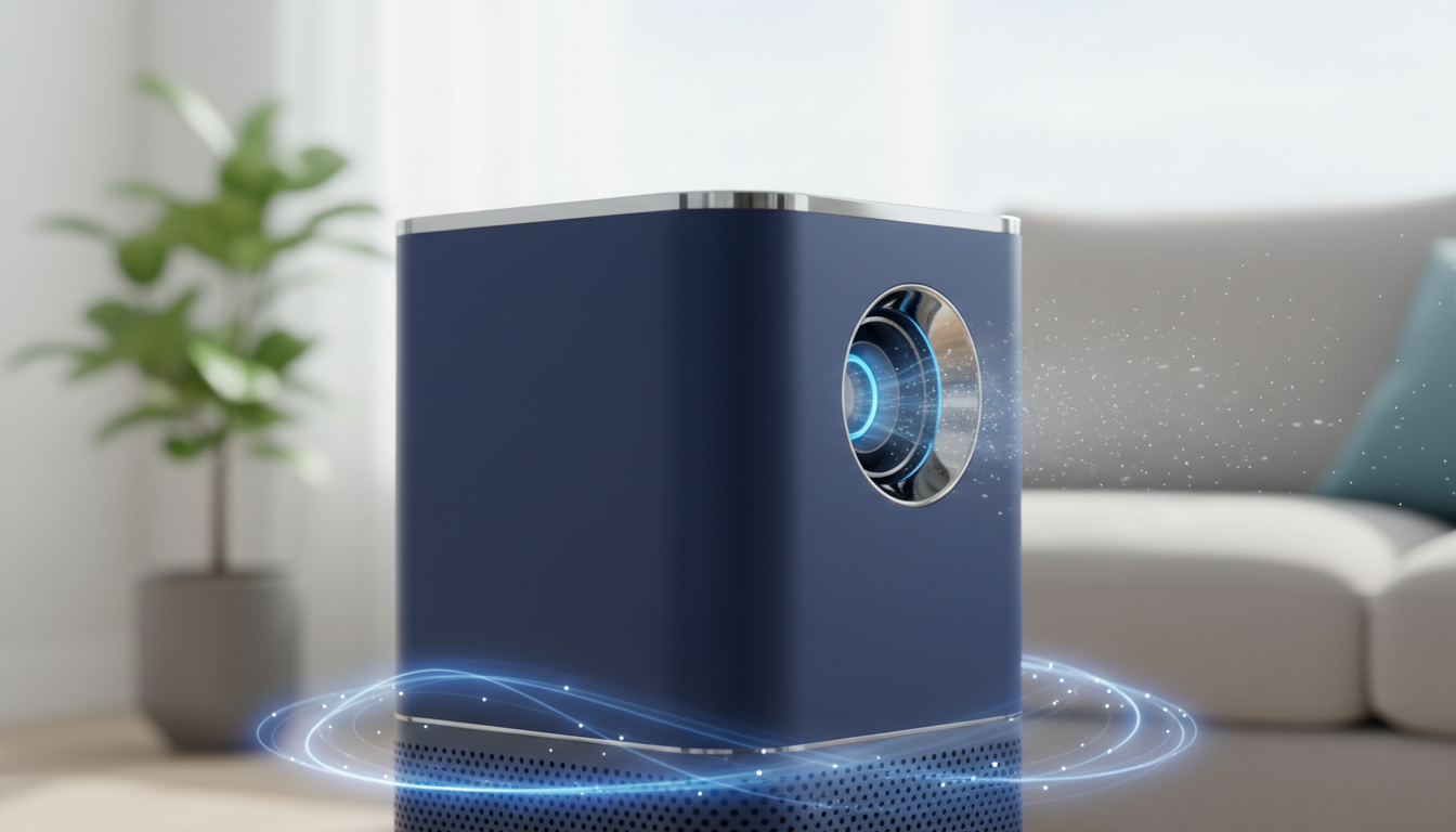 Blue Max 3250のHEPASilent技術の威力とは？について