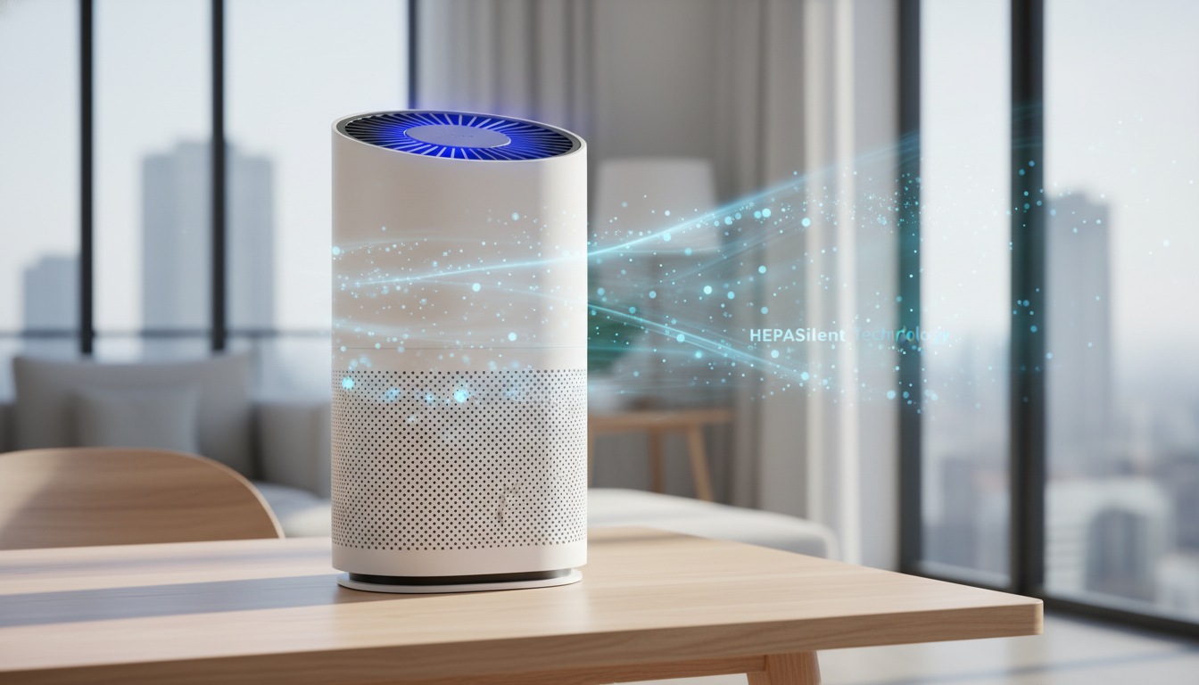 Blue Max 3250の口コミ評判をレビュー！HEPASilent技術の威力とは？まとめ