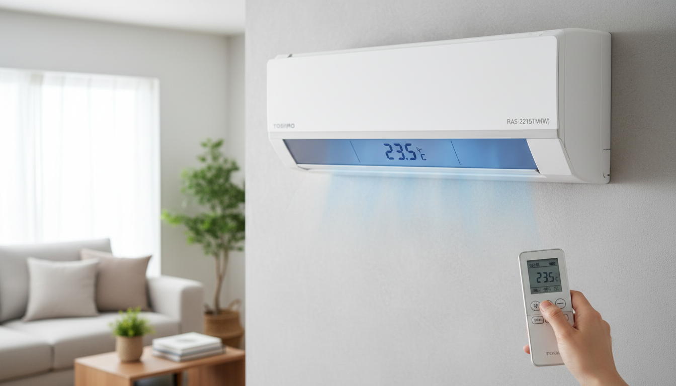 RAS-2215TM(W)の口コミレビュー!