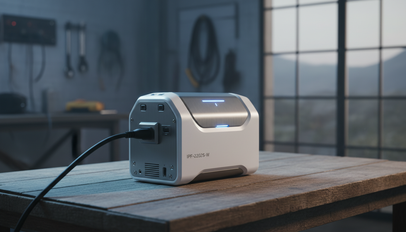 IPF-2202S-Wの機能や概要について