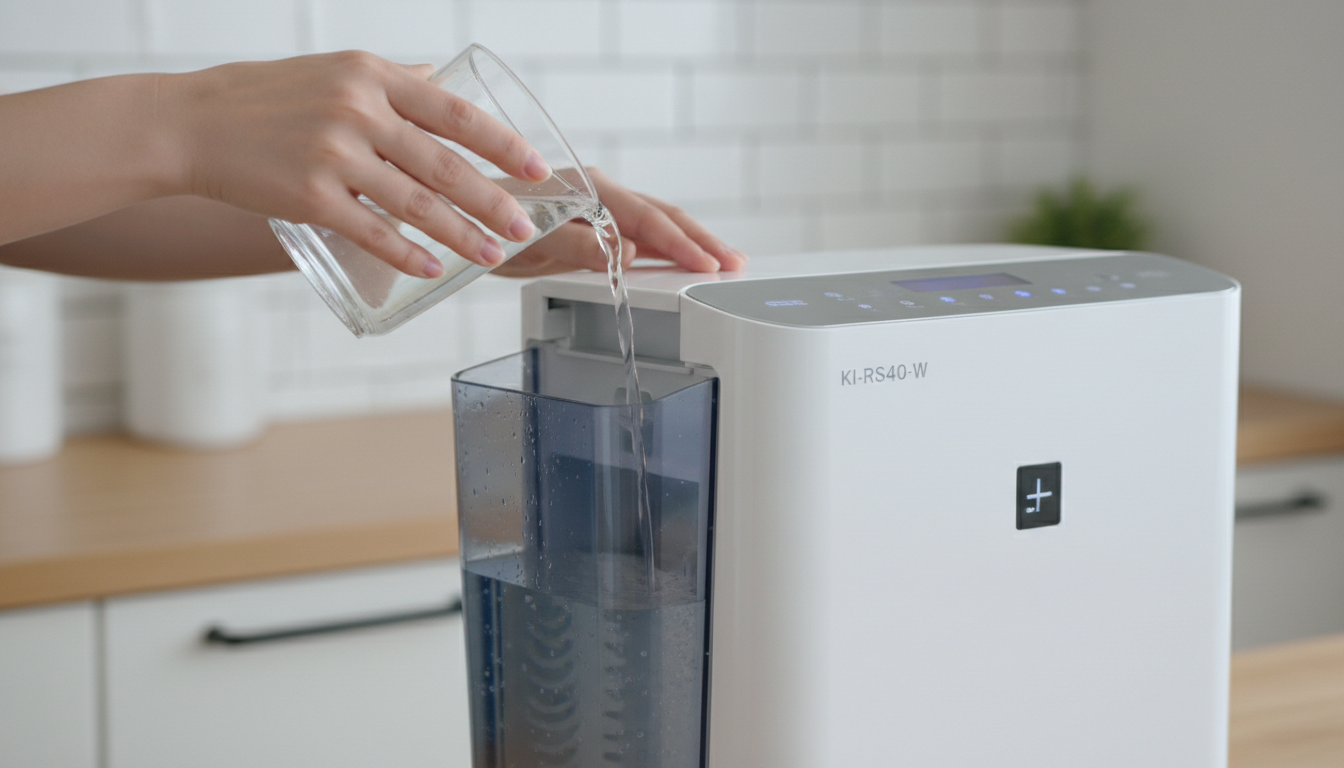 KI-RS40-Wの口コミレビュー!