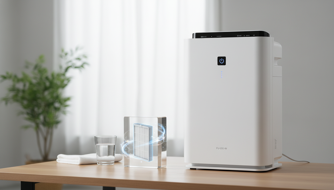 FU-S50-Wの口コミ評判をレビュー!フィルター10年不要って本当かどうかまとめ