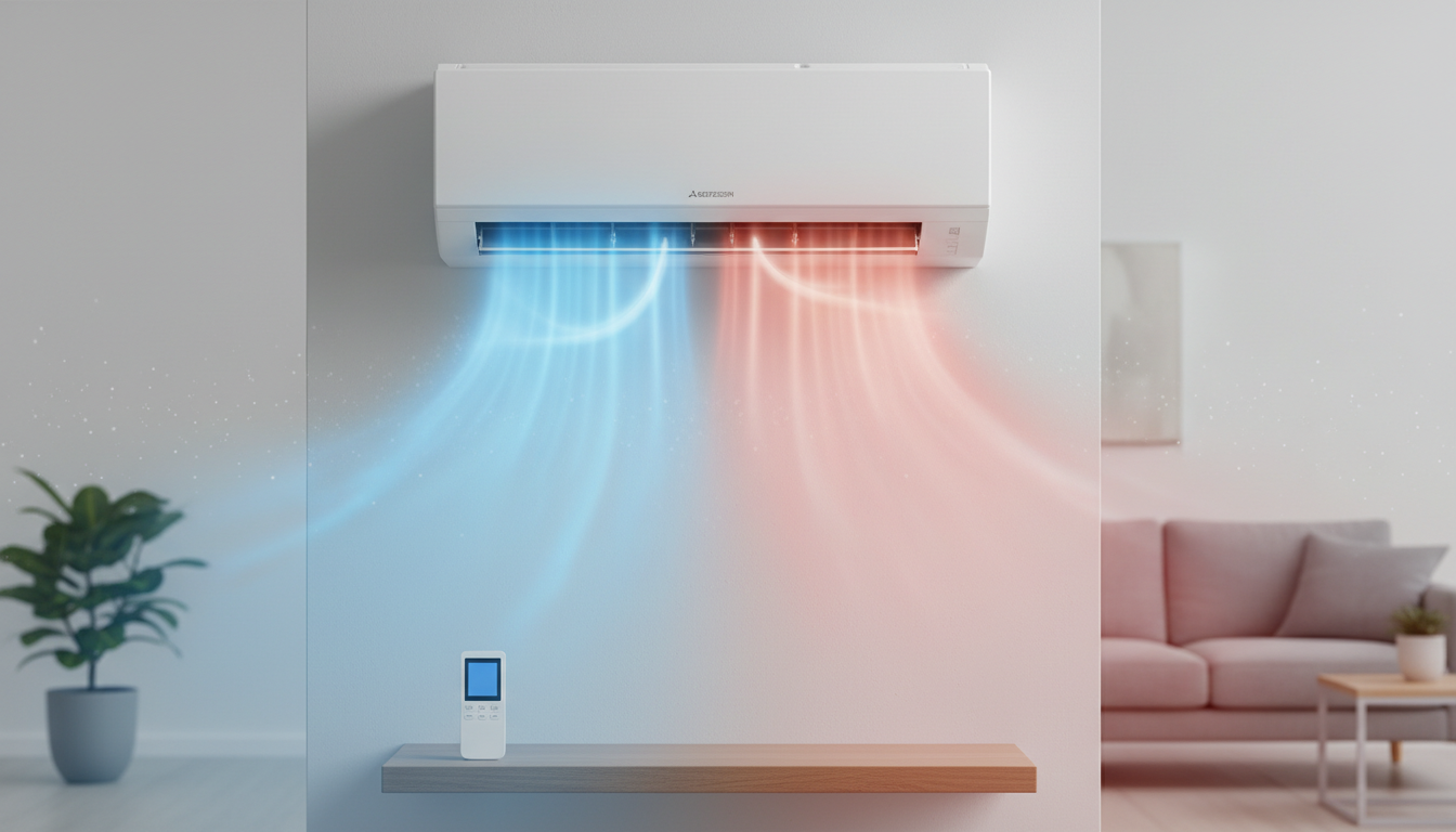 MSZ-GV2225-Wの冷暖房の効き目はどうなの？について