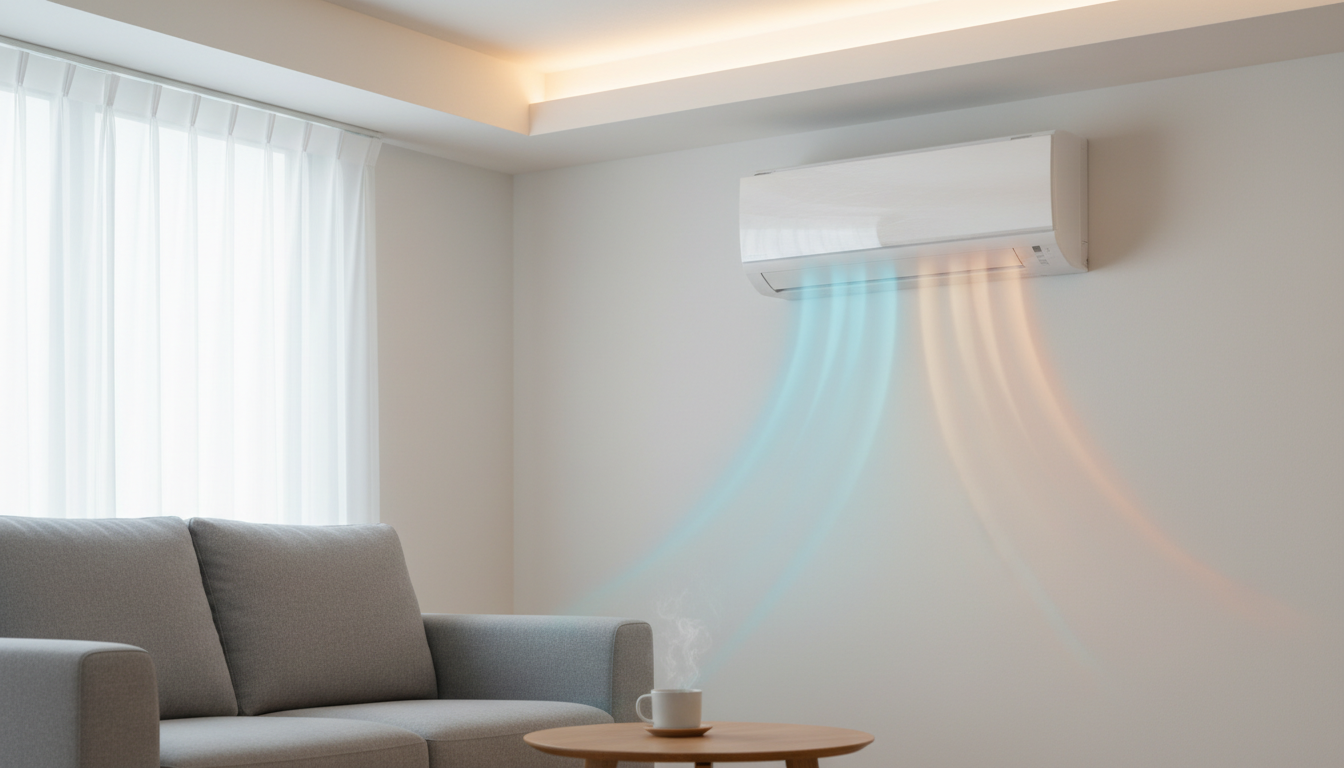 MSZ-GV2225-Wの口コミ評判をレビュー！冷暖房の効き目はどうなの？まとめ