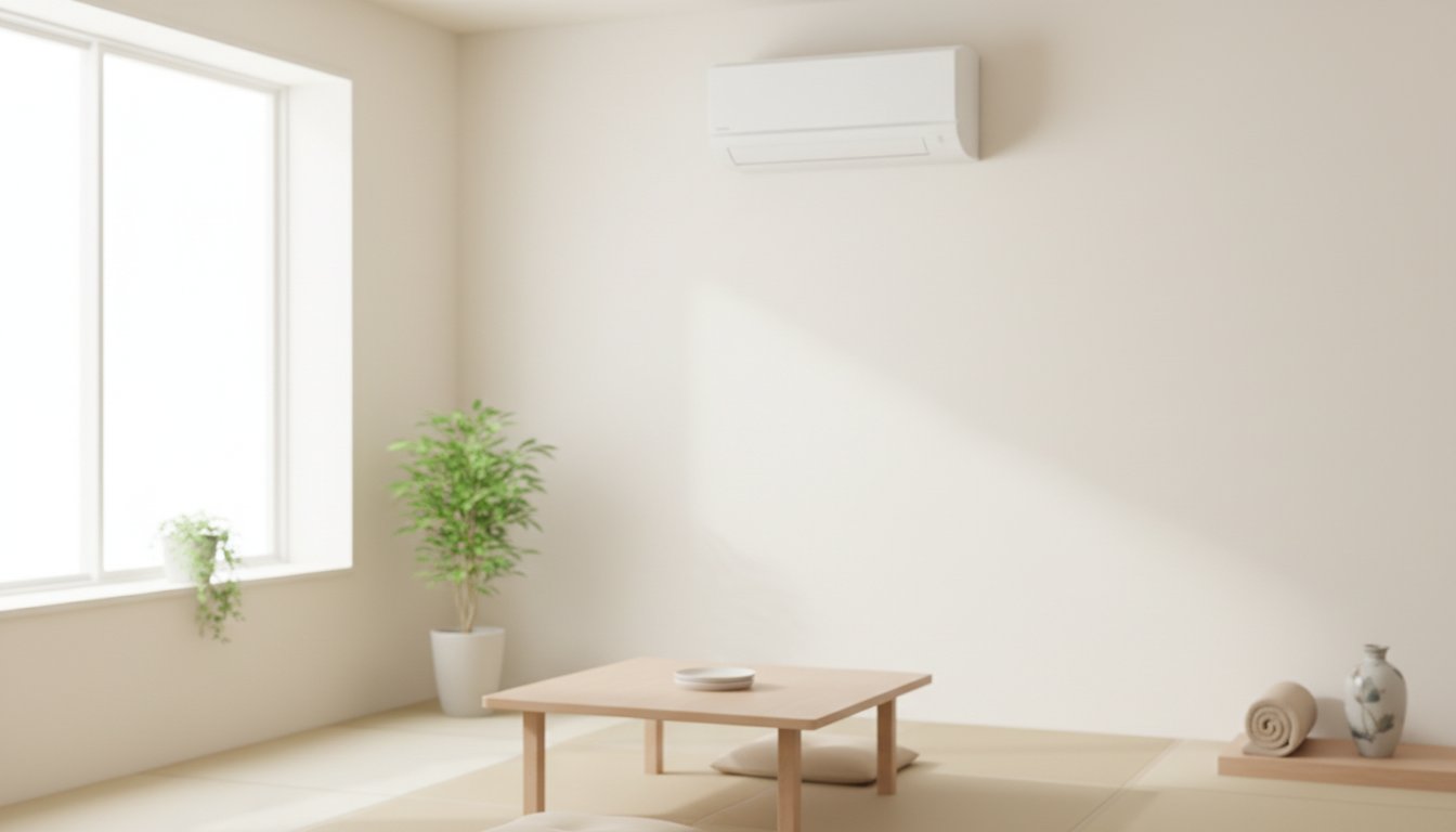 RAS-AJ2525S-Wの口コミレビュー！