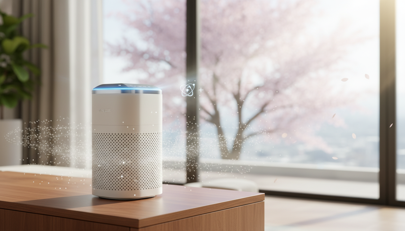 Core 200Sの口コミ評判をレビュー！プラズマイオン機能で花粉対策に効果あり？まとめ