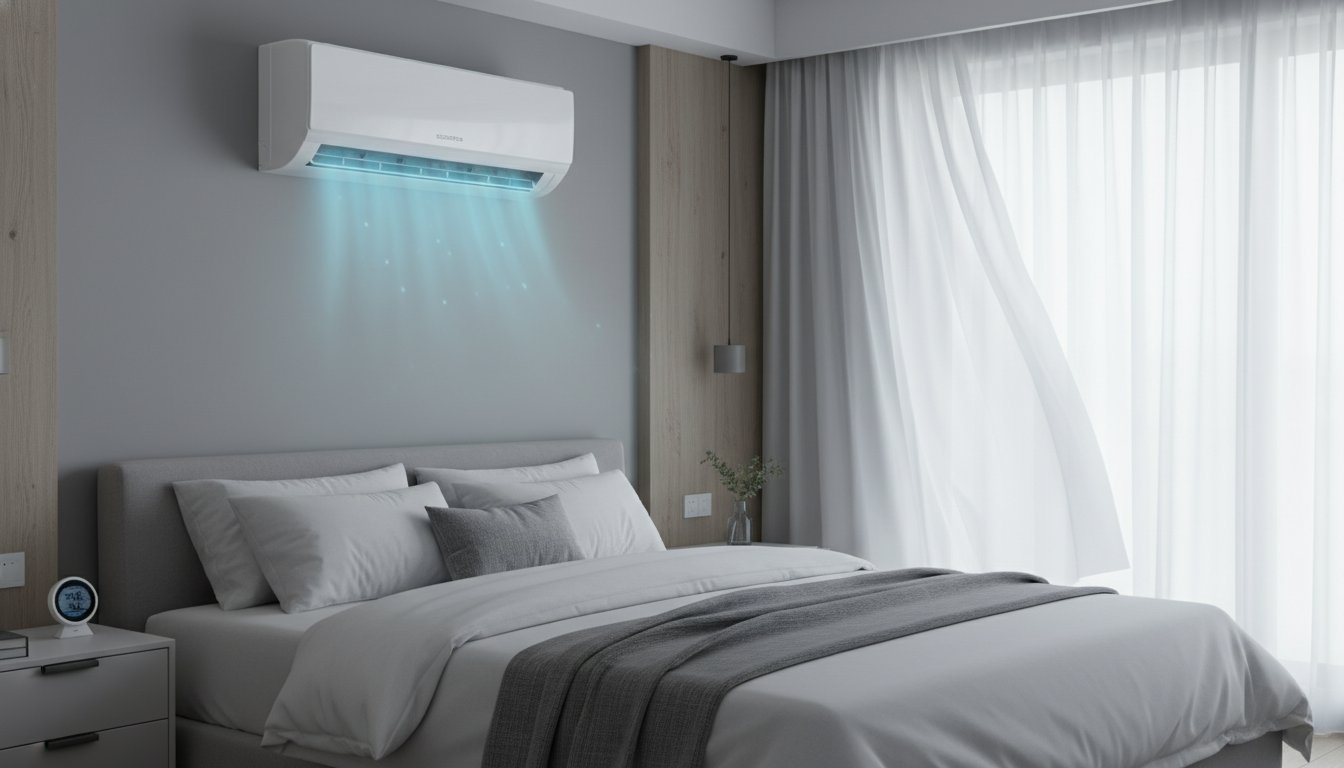 S225ATES-Wの冷房性能や静音性について