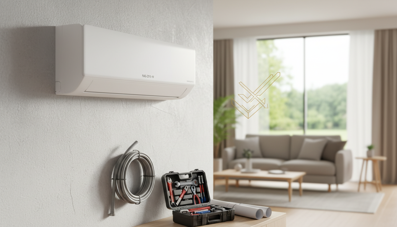 RAS-2215-Wの工事費込みセットはお得なの？について