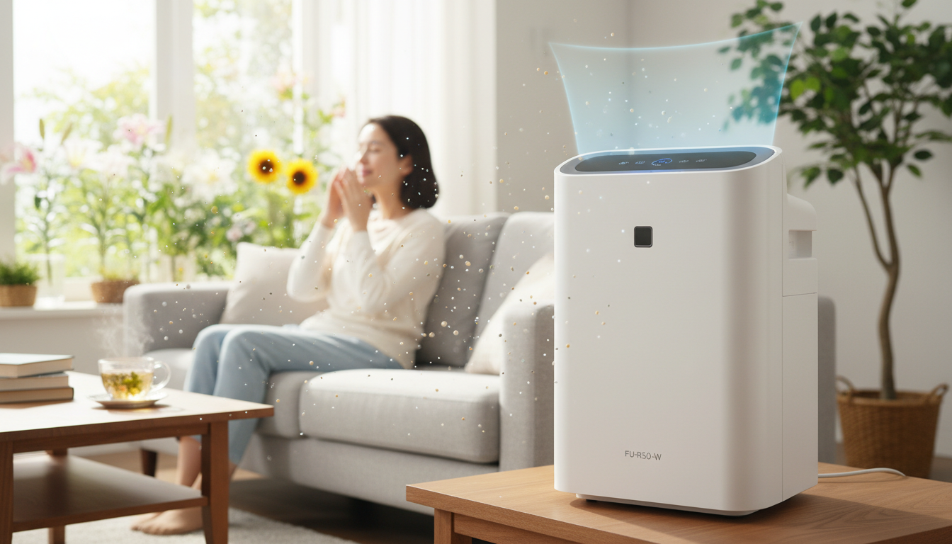 FU-R50-Wの口コミレビュー!