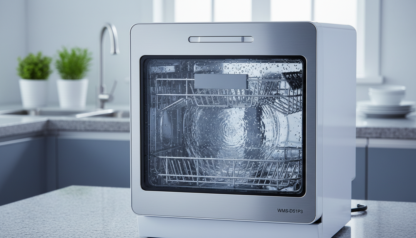 WMS-D51P3の自動洗浄機能で衛生的なのは本当かどうかについて