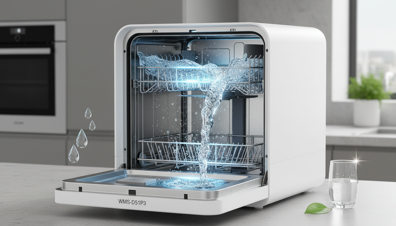 WMS-D51P3の機能や概要について