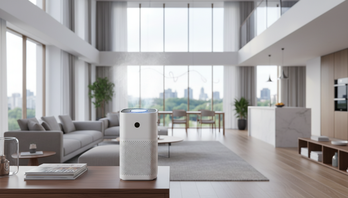 Core 300のコンパクトなのに20畳対応って本当かどうかについて