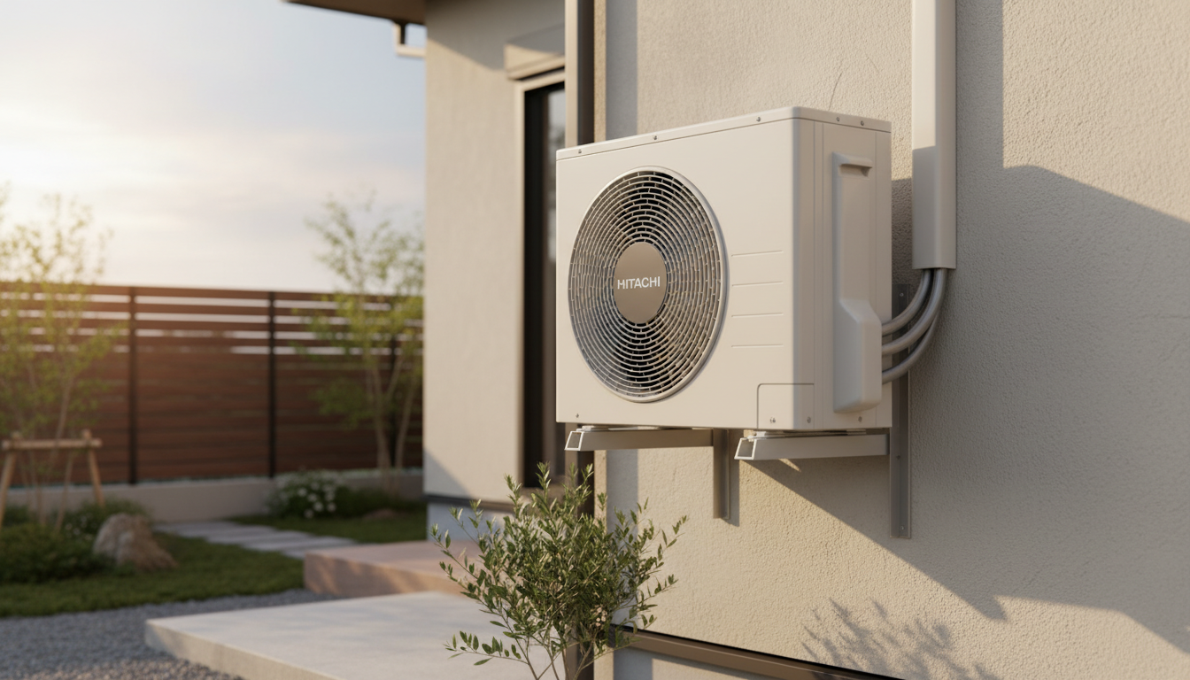 RAS-AJ2825Sの機能や概要について