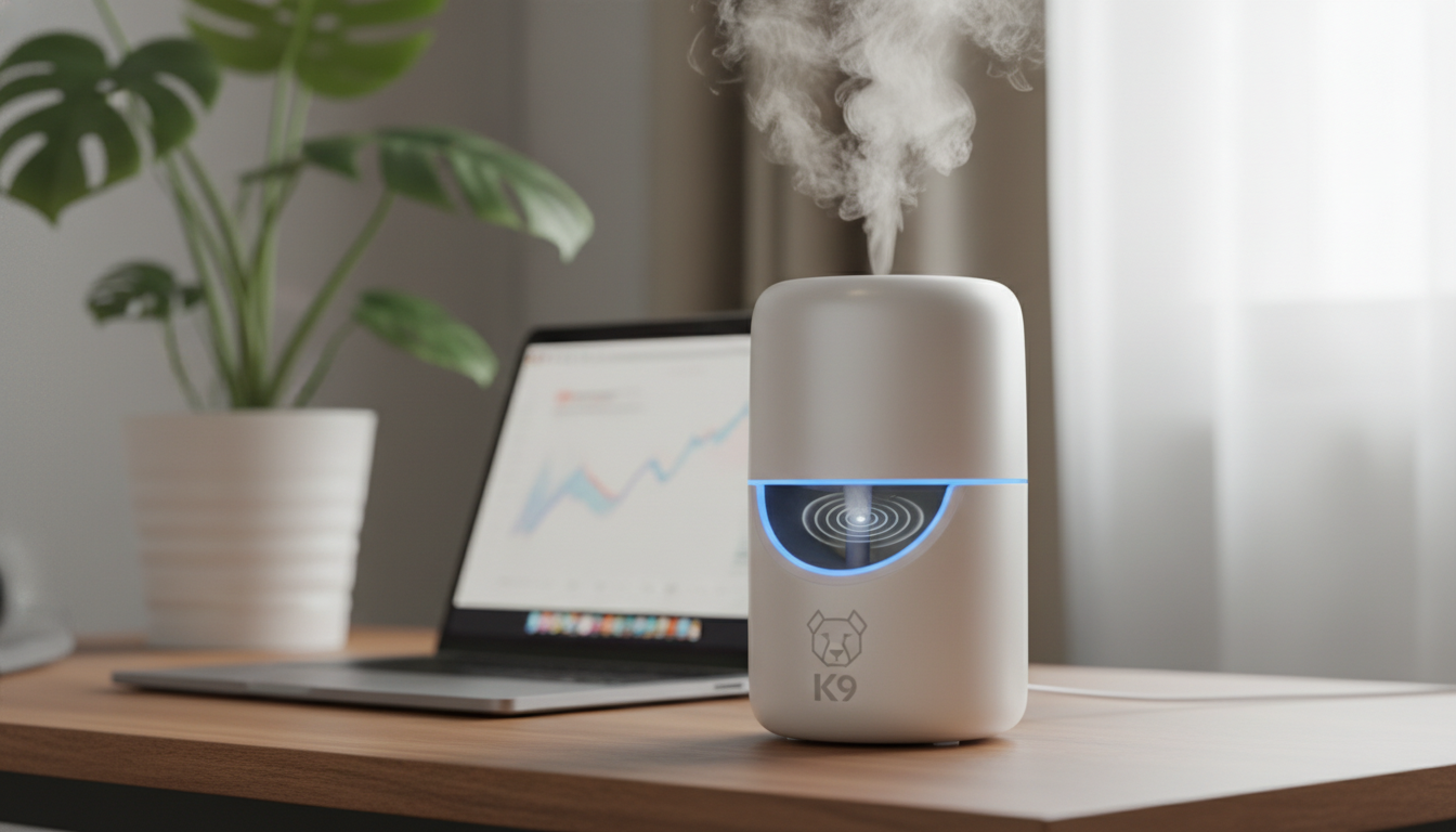 AAP-K9の口コミ評判をレビュー!USB加湿&空気清浄機能の威力まとめ