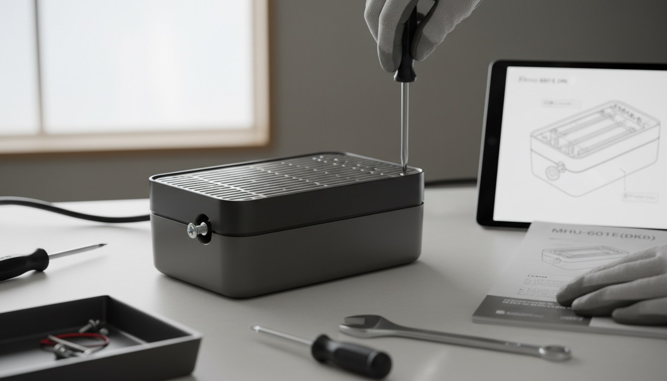 MHU-601E(DKB)の口コミレビュー!