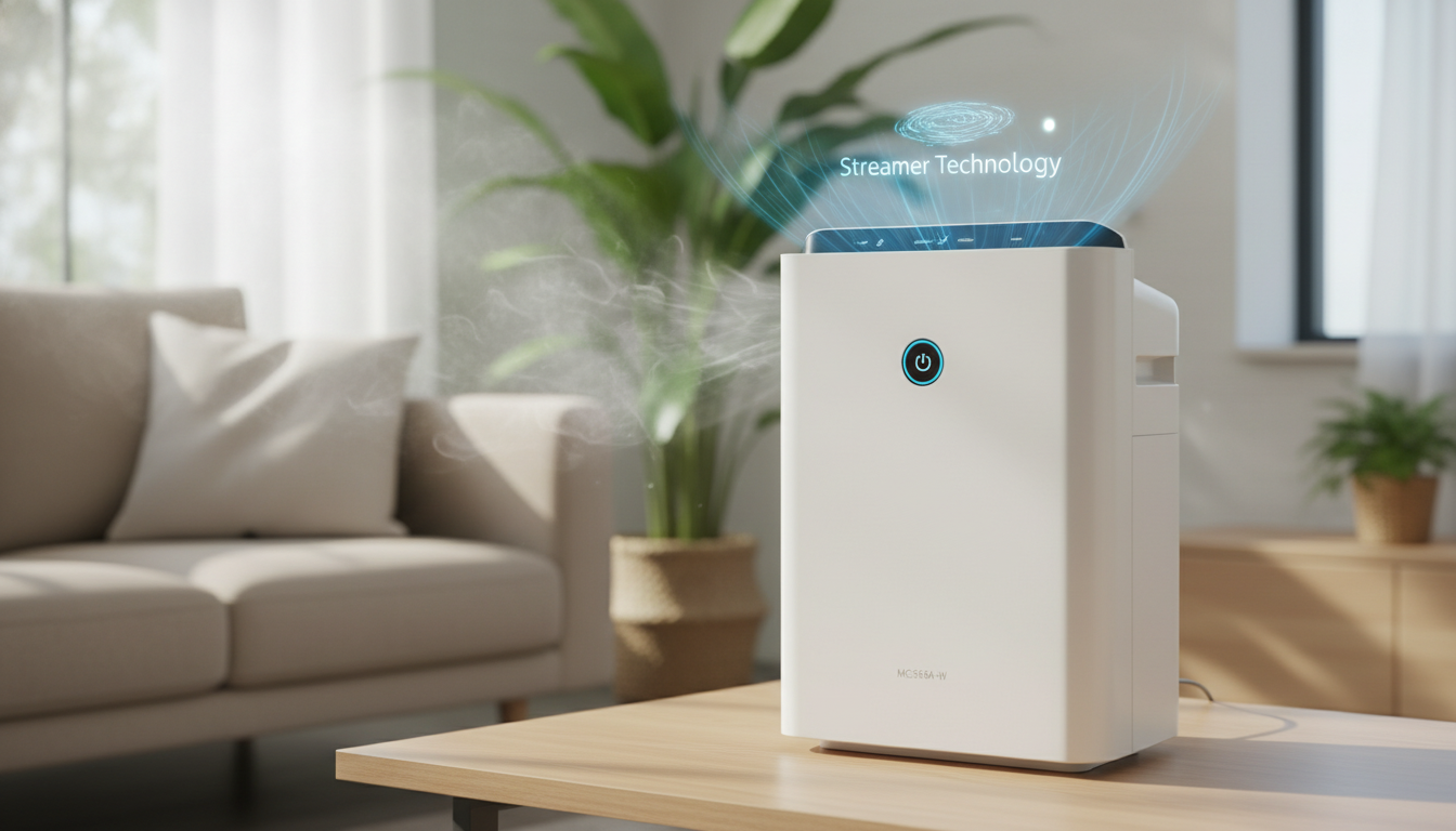 MC556A-Wの口コミ評判をレビュー!ストリーマ技術の脱臭効果って本当かどうかまとめ