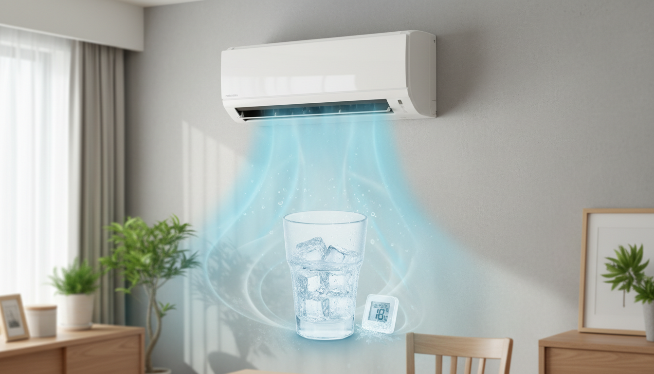 RAS-AJ2225S-Wの機能や概要について