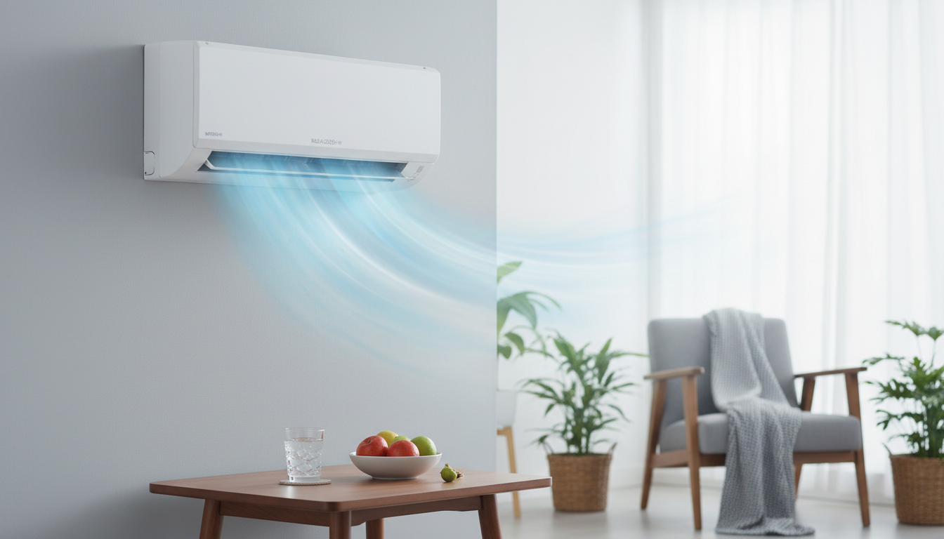 RAS-AJ2225S-Wの口コミ評判をレビュー！コンパクト設計で冷えが早いって本当かどうかまとめ