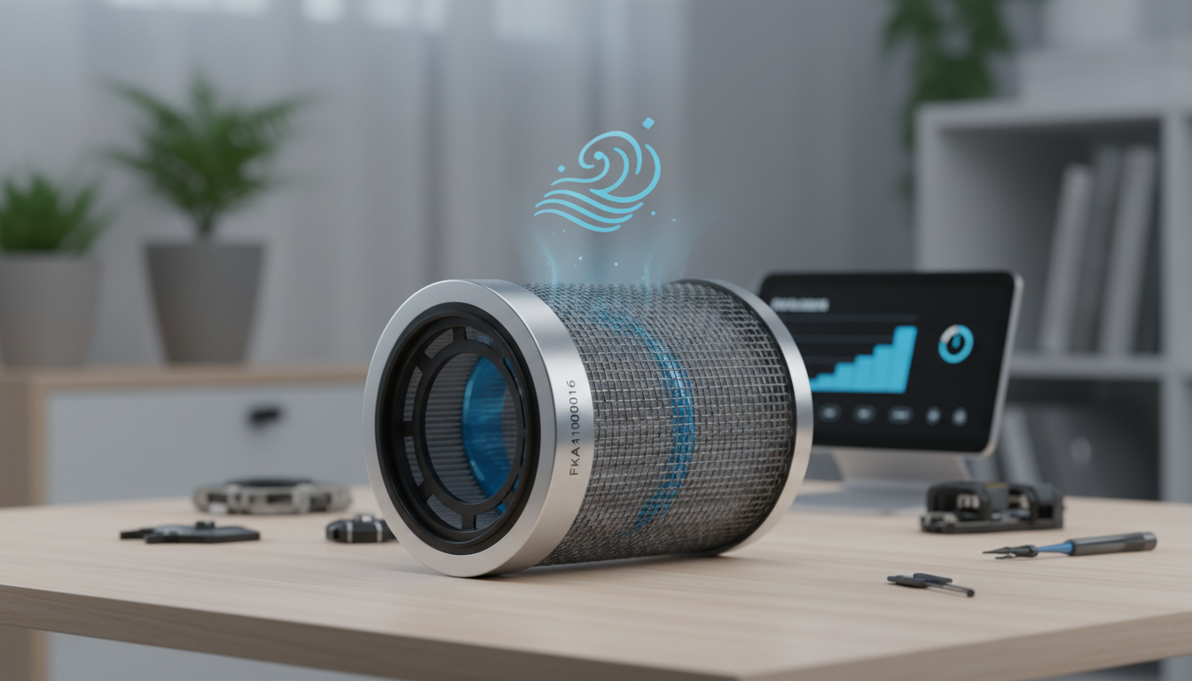 FKA4100016の機能や概要について