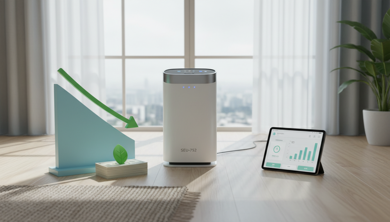 SEU-752の口コミ評判をレビュー！省エネで電気代は安いのかどうかまとめ