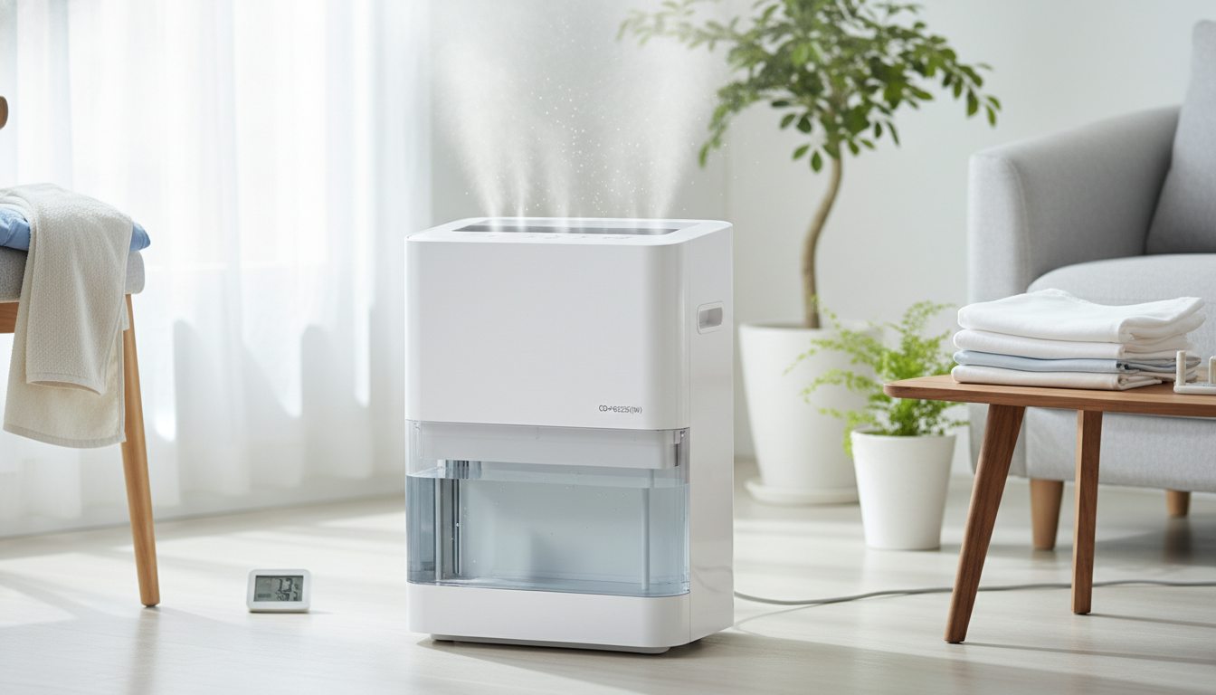 CD-P6325(W)の口コミ評判をレビュー!電気代が安くて除湿力抜群って本当かどうかまとめ