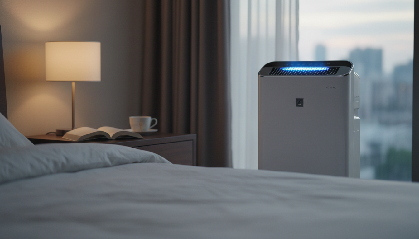 KC-35T7の口コミレビュー！