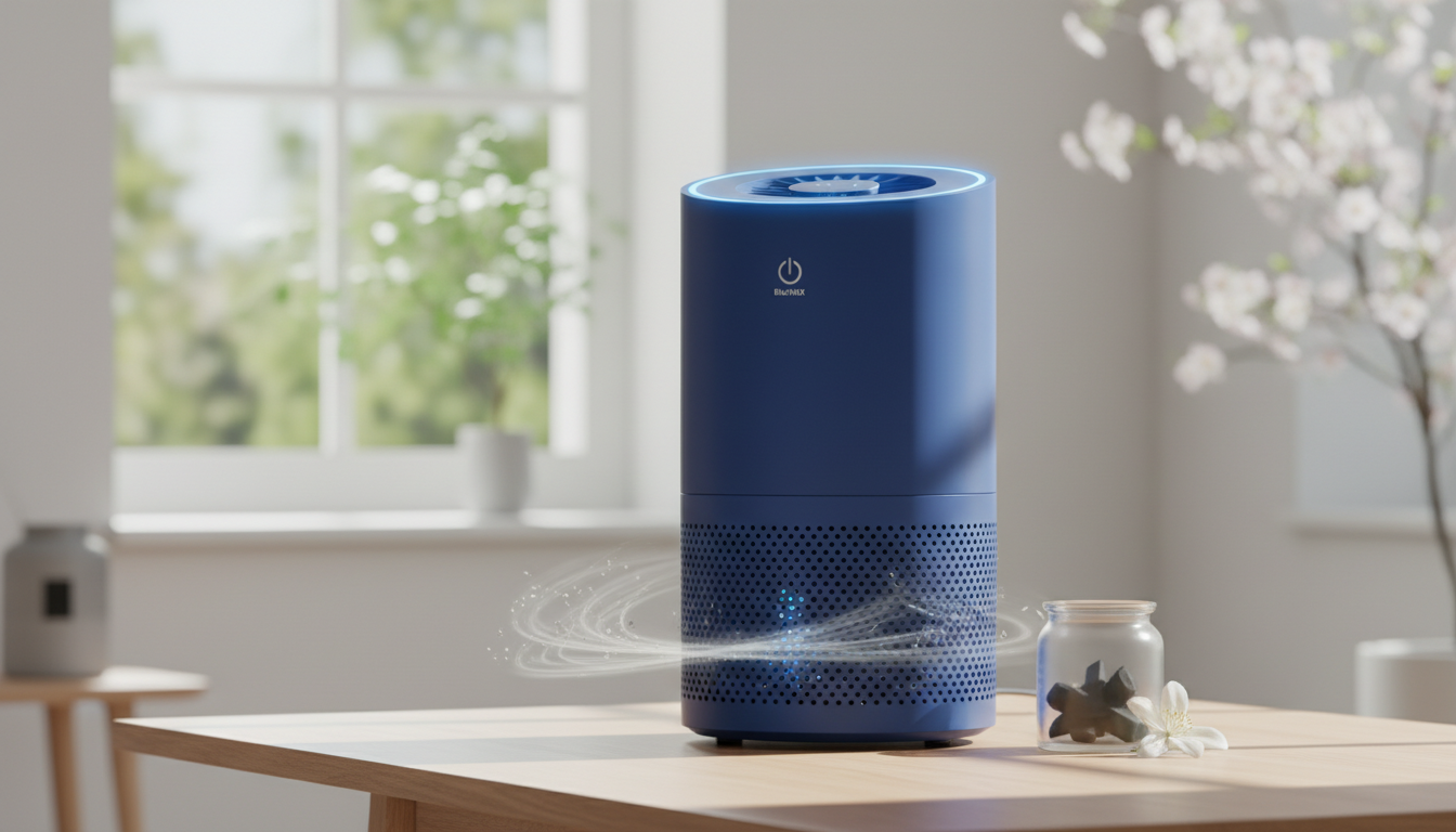 Blue Max 3350iの花粉やニオイへの効果って本当？について