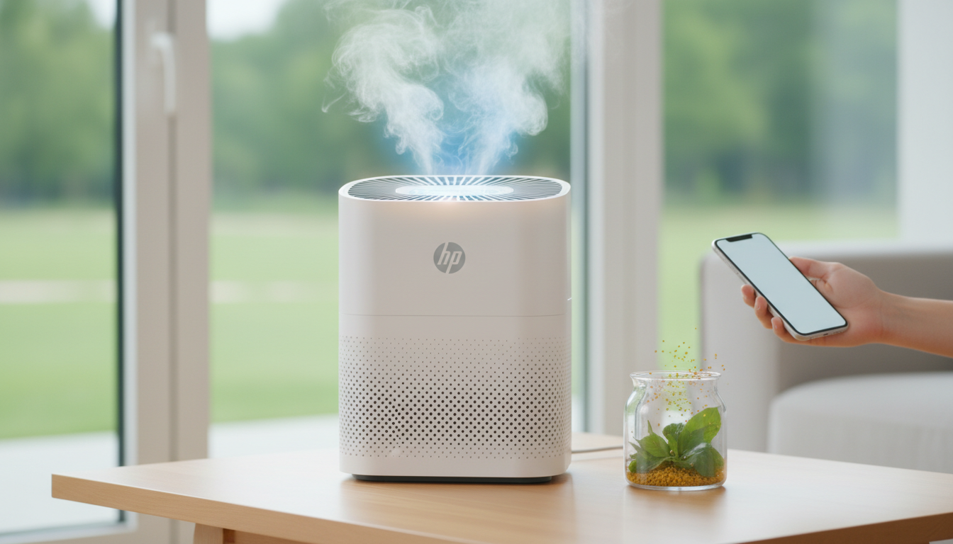 Cool Gen1 HP10WWの口コミ評判をレビュー！花粉症対策効果まとめ