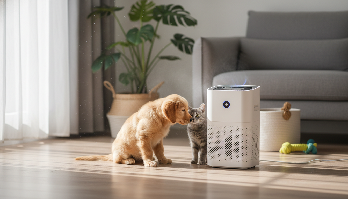 Levoit Core P350の口コミレビュー！