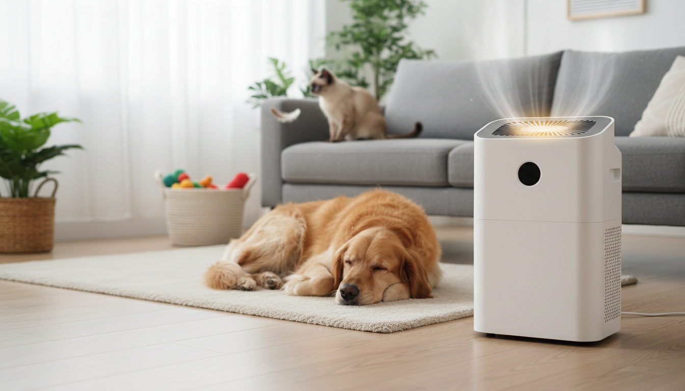 Levoit Core P350の機能や概要について