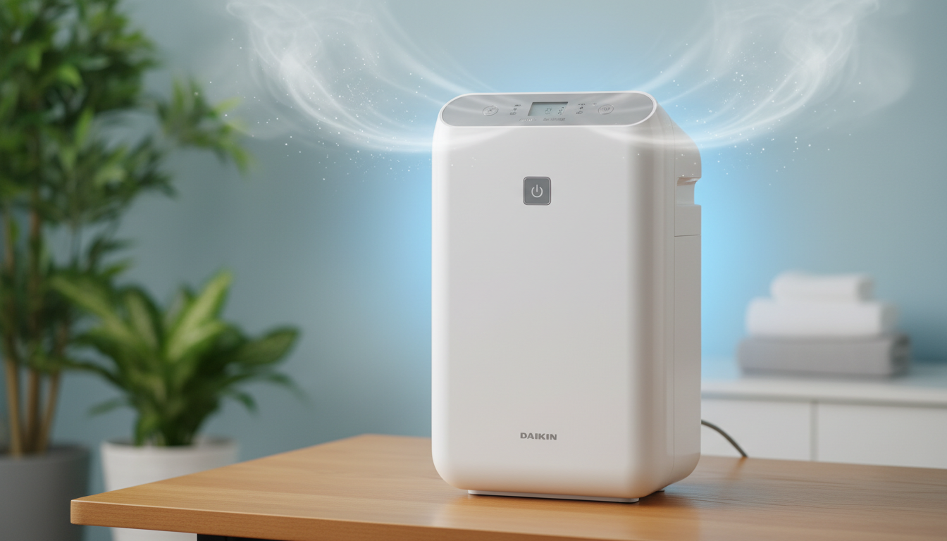 DAIKIN MC556A-Wの口コミレビュー！