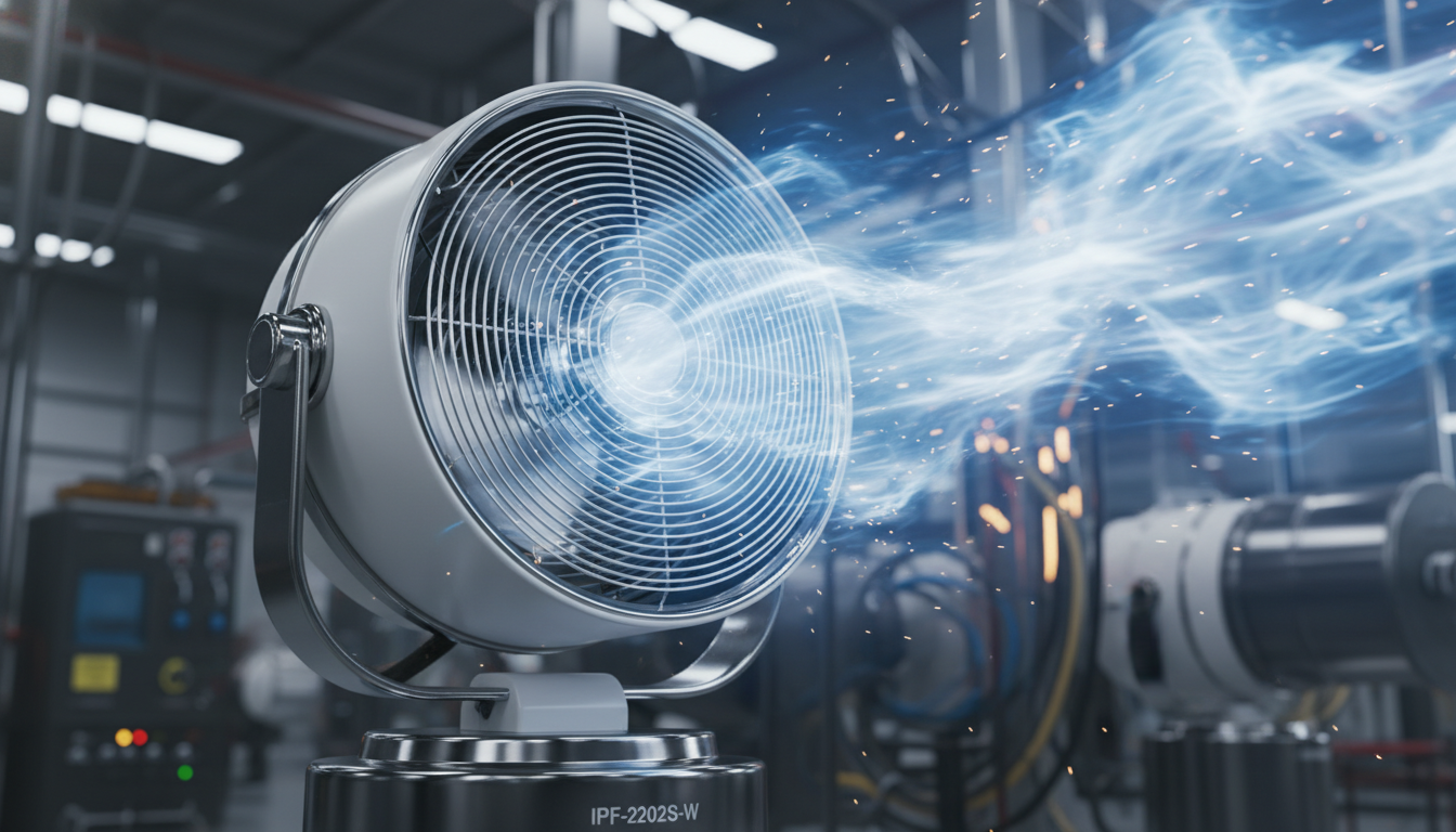 IPF-2202S-Wの新搭載の快速パワー機能の威力について