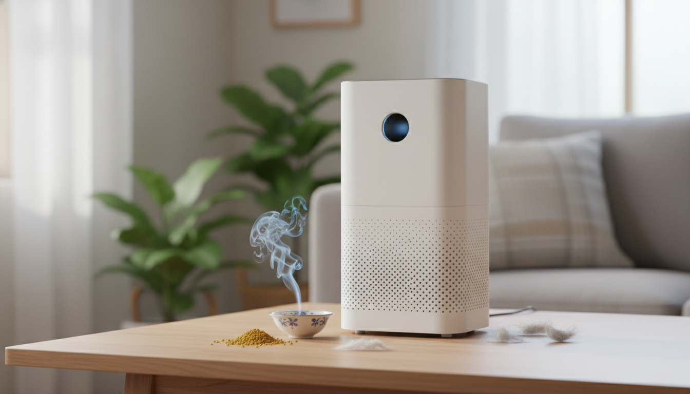 Core 300の口コミ評判をレビュー!花粉やペット臭への効果って本当かどうかまとめ