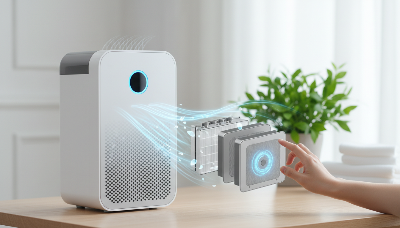 Airdog X3Dの口コミ評判をレビュー！フィルター交換不要って本当かどうかまとめ