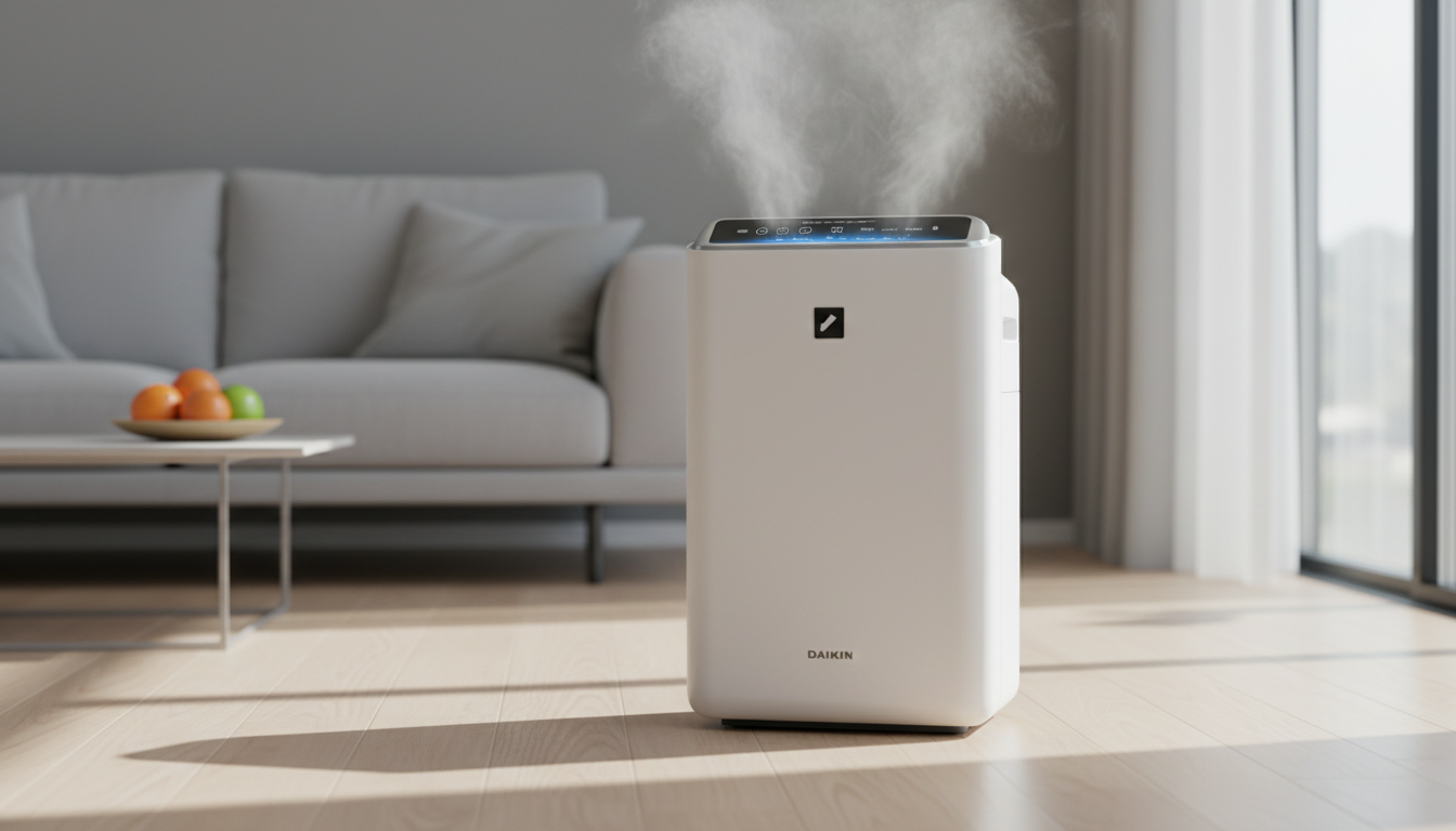 DAIKIN MC556A-Wの口コミレビュー！