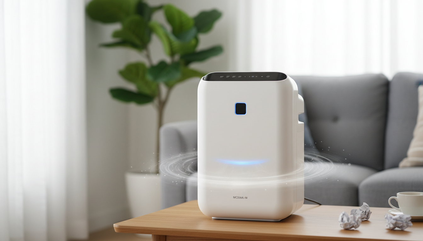 MC556A-Wの口コミ評判をレビュー！ストリーマ技術の脱臭効果まとめ