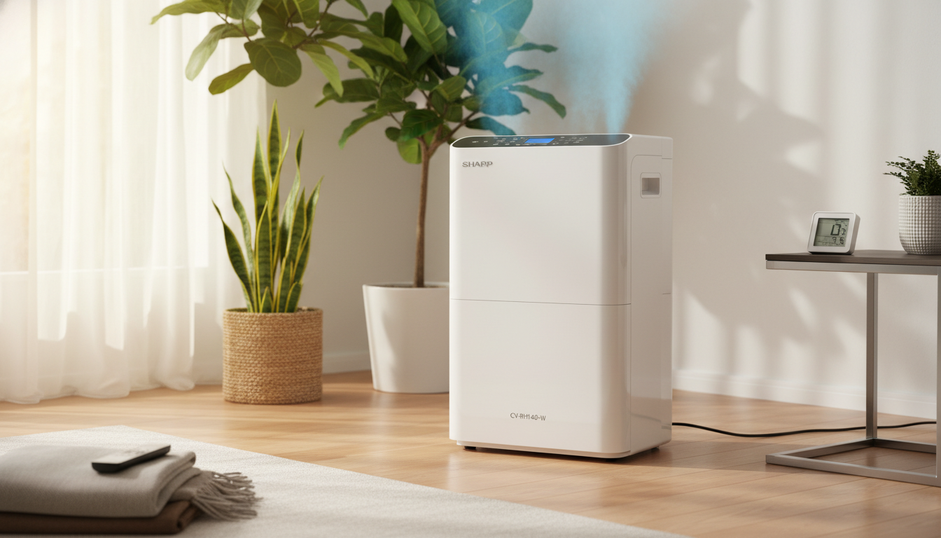 CV-RH140-Wの機能や概要について