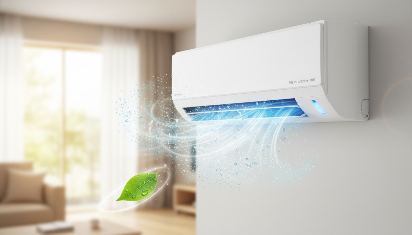 AY-T22DHのプラズマクラスター7000の効果って本当？について