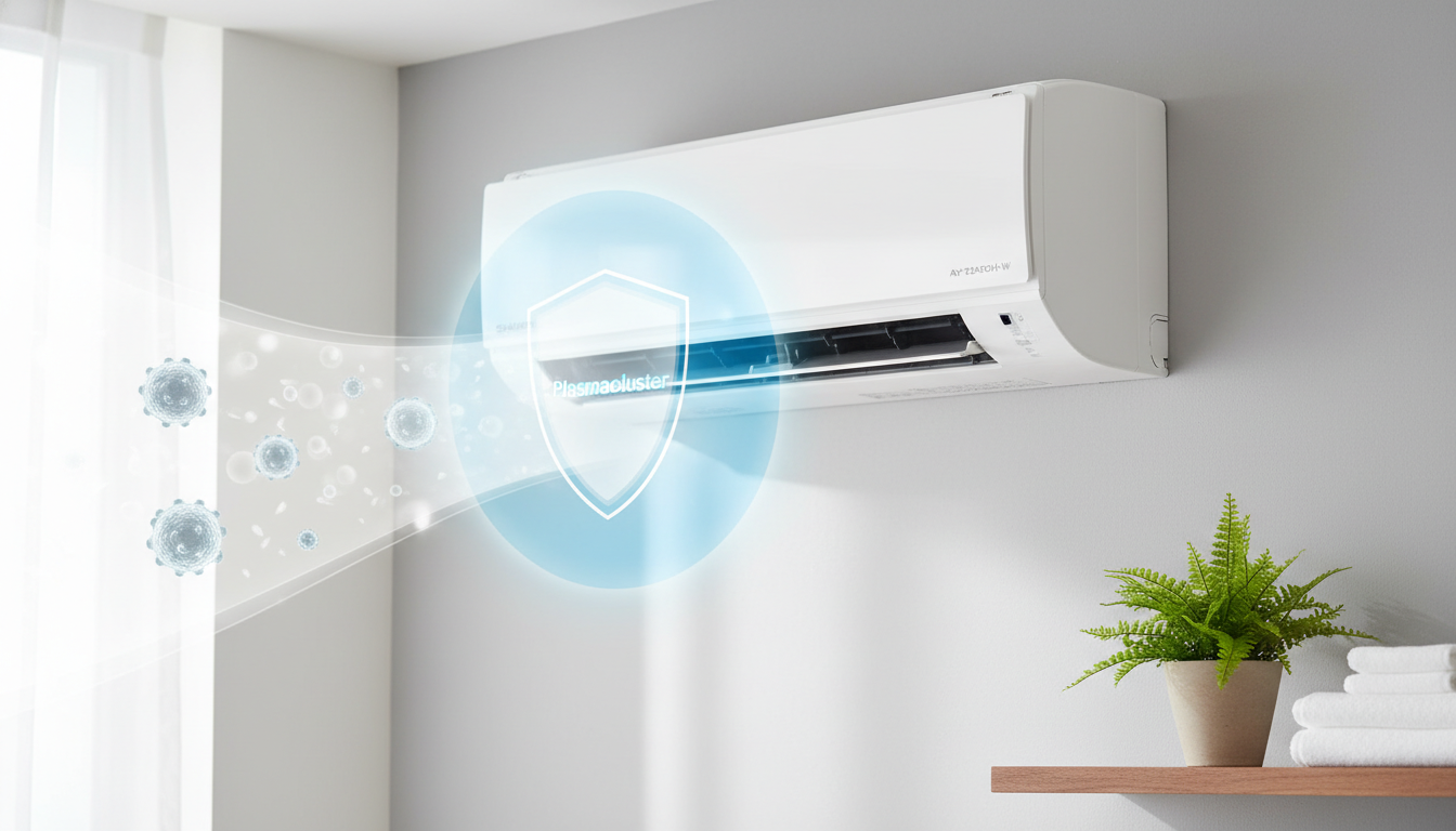 SHARP AY-T22DH-Wの口コミレビュー!