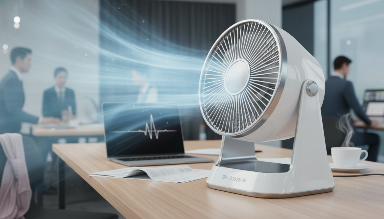 IPF-2202S-Wの快速パワー機能の威力について