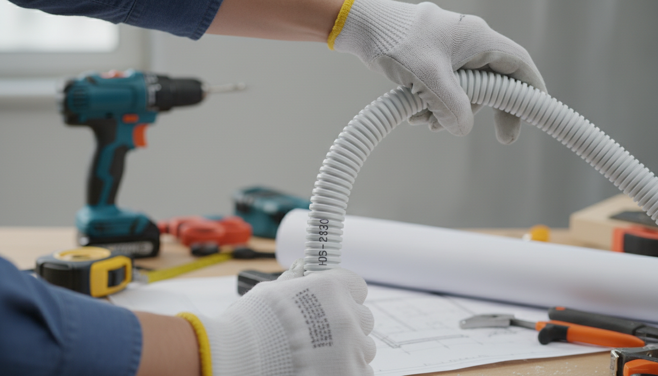 HPC-2320の曲げやすくてDIY初心者でも扱いやすいって本当かどうかについて