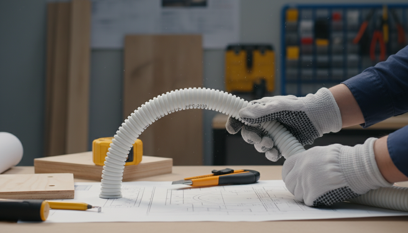 HPC-2320の口コミ評判をレビュー!曲げやすくてDIY初心者でも扱いやすいって本当かどうかまとめ