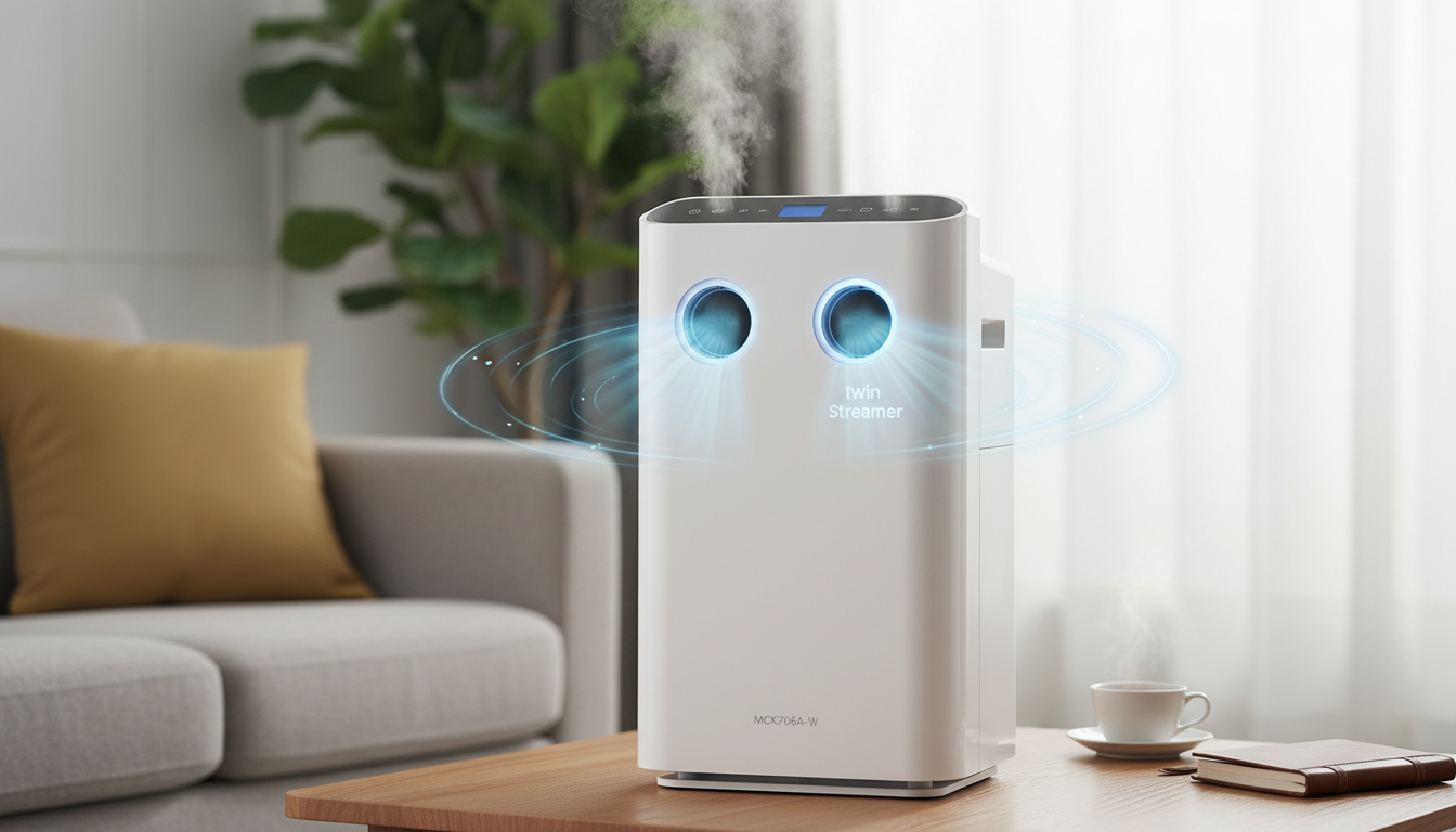 MCK706A-Wの口コミレビュー!