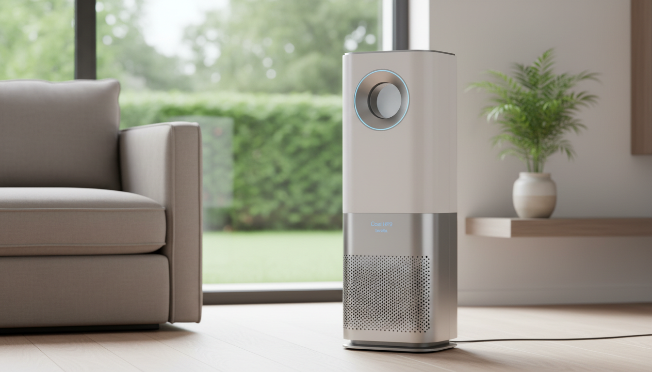 Cool HP2 De-NOxの1台3役で年中出しっぱなしって本当かどうかについて