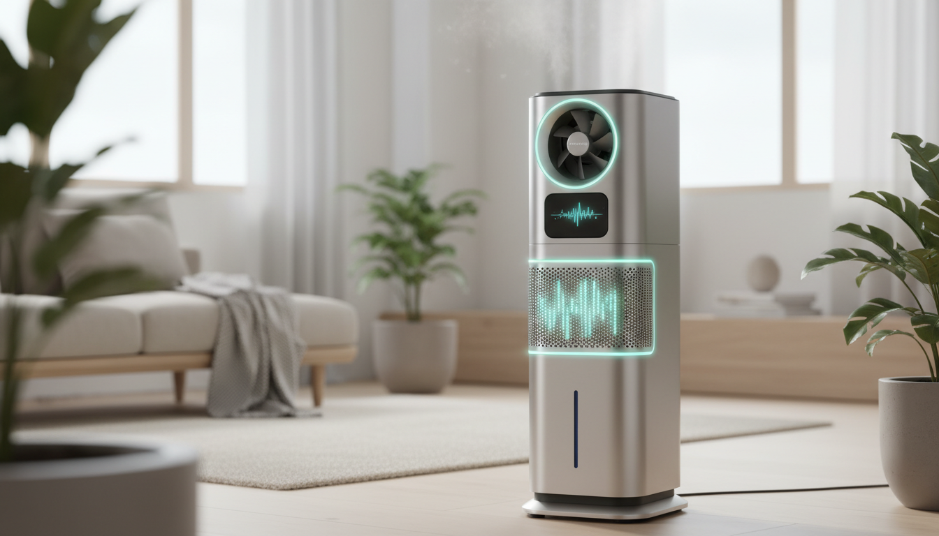 Cool HP2 De-NOxの機能や概要について