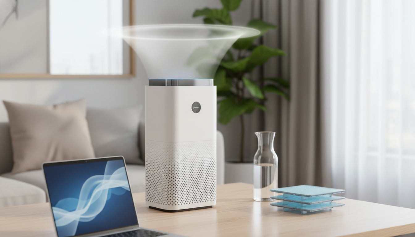 Airdog X1Dの機能や概要について