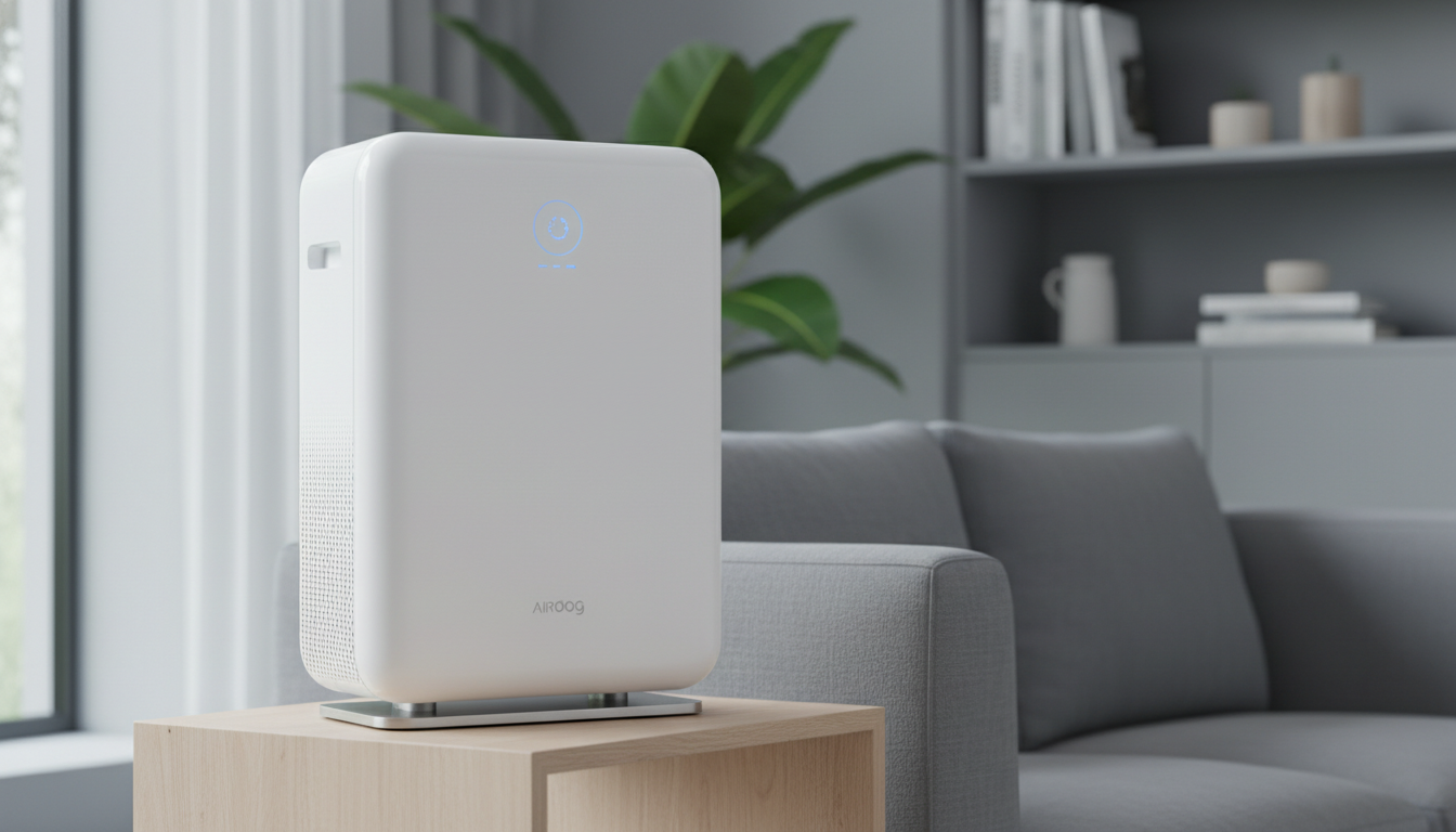 Airdog X1Dの口コミ評判をレビュー!フィルター交換不要って本当かどうかまとめ