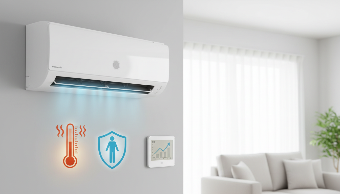 CS-255DFL-Wの機能や概要について