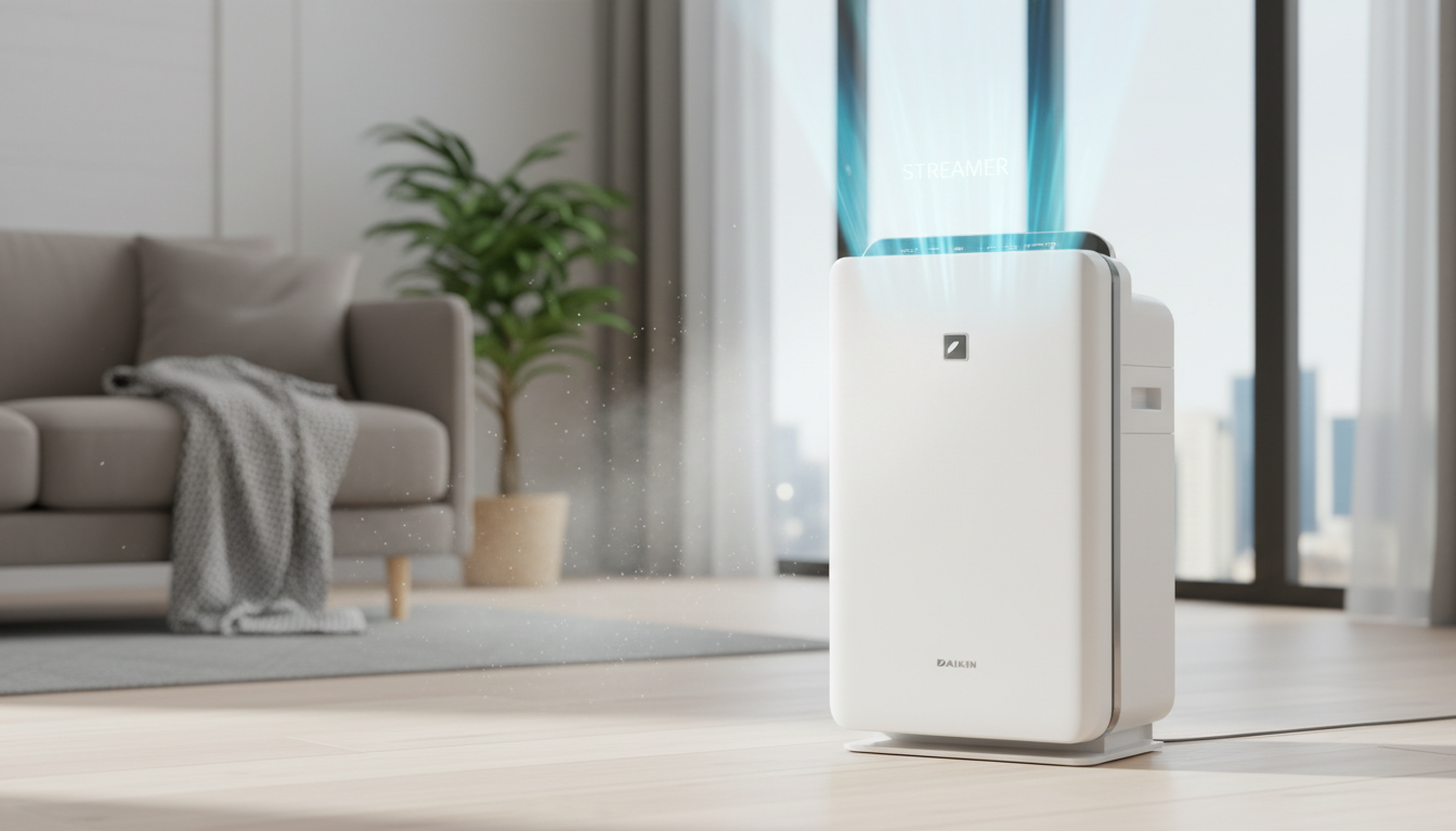 DAIKIN S404ATGP-Wの機能や概要について